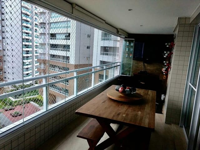 Foto do Apartamento - Apartamento com 3 dormitórios à venda, 147 m² por R$ 1.100.000,00 - Vila Ema - São José dos Campos/SP | RUSSI IMÓVEIS