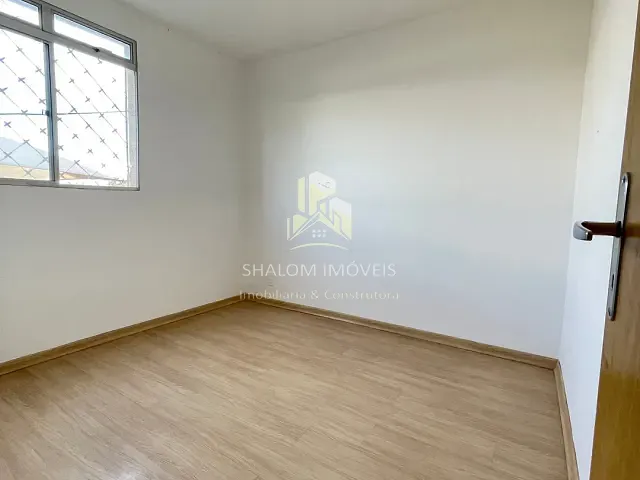 Apartamento 2 quartos e 1 banheiro, à venda, no bairro Serra Dourada em Vespasiano