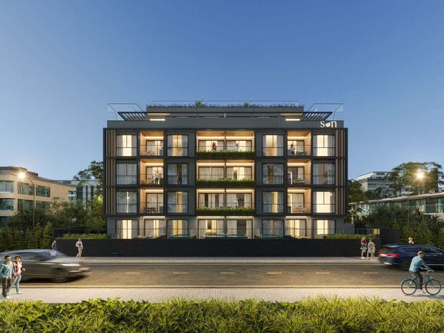 Apartamento com 43m² 1 quarto e 1 banheiro, à venda, no bairro Jardim Oceania em João Pessoa