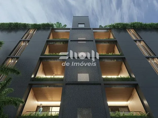 Apartamento com 43m² 1 quarto e 1 banheiro, à venda, no bairro Jardim Oceania em João Pessoa