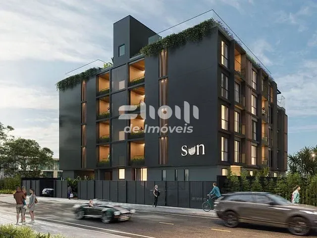 Apartamento com 43m² 1 quarto e 1 banheiro, à venda, no bairro Jardim Oceania em João Pessoa