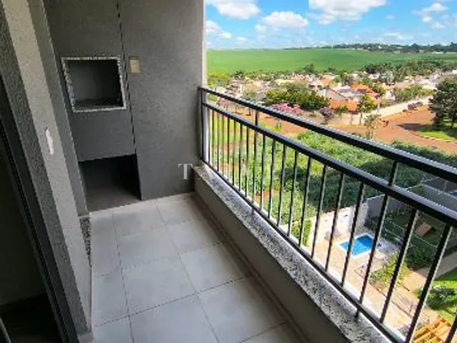 Apartamento com 103m² 2 quartos e 2 banheiros, à venda, no bairro Gleba Fazenda Palhano em Londrina