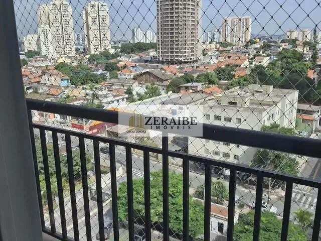 Apartamento 2 quartos e 1 banheiro, para alugar, no bairro Vila Augusta em Guarulhos