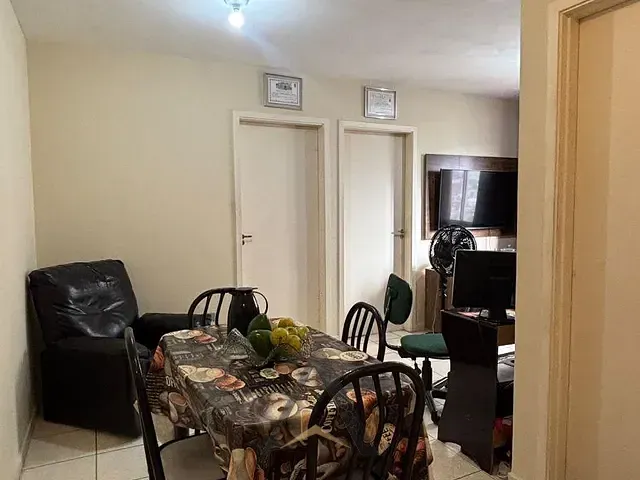 Apartamento 2 quartos e 1 banheiro, à venda, no bairro Vila Nova Curuçá em São Paulo
