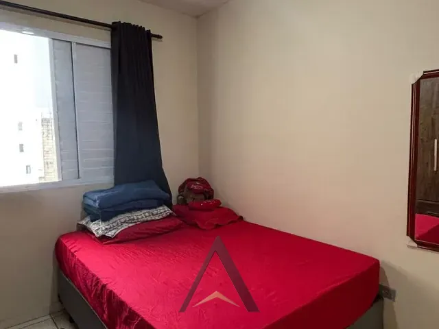 Apartamento 2 quartos e 1 banheiro, à venda, no bairro Vila Nova Curuçá em São Paulo