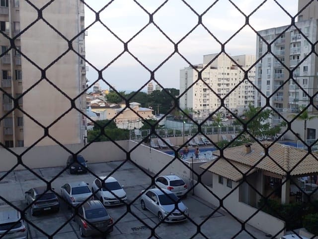 Apartamento com 70m² 2 quartos e 2 banheiros, à venda, no bairro Glória em Macaé