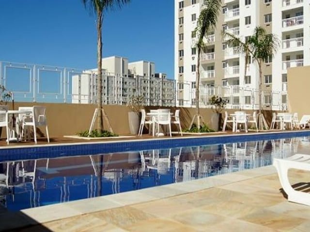 Apartamento com 70m² 2 quartos e 2 banheiros, à venda, no bairro Glória em Macaé