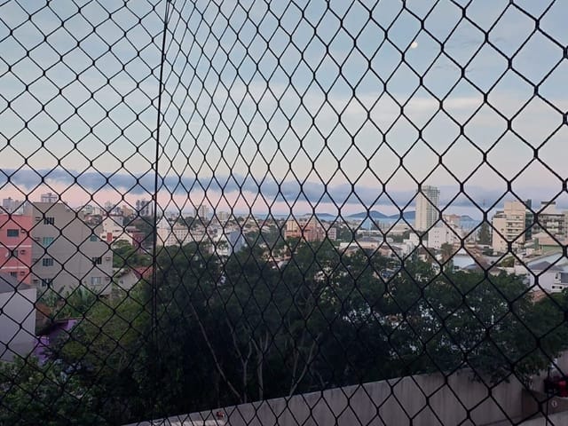Apartamento com 70m² 2 quartos e 2 banheiros, à venda, no bairro Glória em Macaé