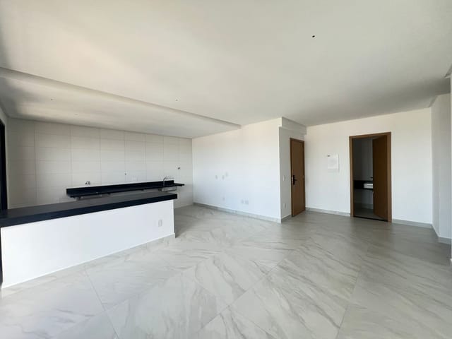 Apartamento 3 quartos e 4 banheiros, à venda, no bairro Setor Marista em Goiânia