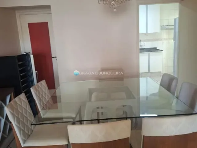 Apartamento 3 quartos e 3 banheiros, à venda, no bairro Vila Nossa Senhora de Fátima em São José do Rio Preto
