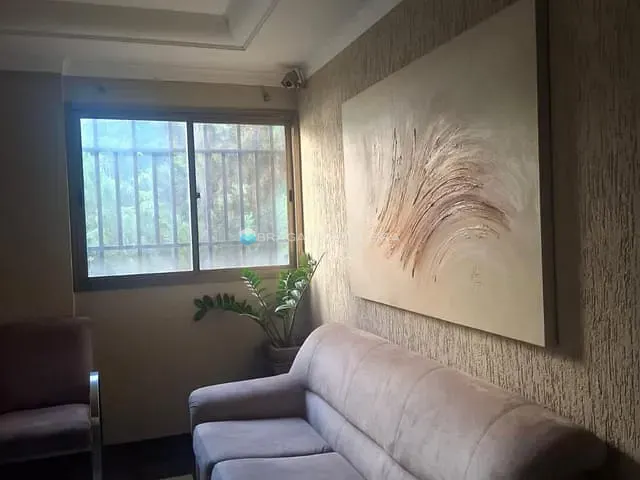 Apartamento 3 quartos e 3 banheiros, à venda, no bairro Vila Nossa Senhora de Fátima em São José do Rio Preto