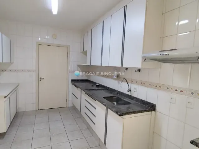 Apartamento 3 quartos e 3 banheiros, à venda, no bairro Vila Nossa Senhora de Fátima em São José do Rio Preto