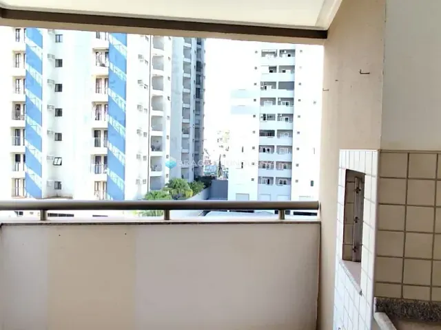 Apartamento 3 quartos e 3 banheiros, à venda, no bairro Vila Nossa Senhora de Fátima em São José do Rio Preto