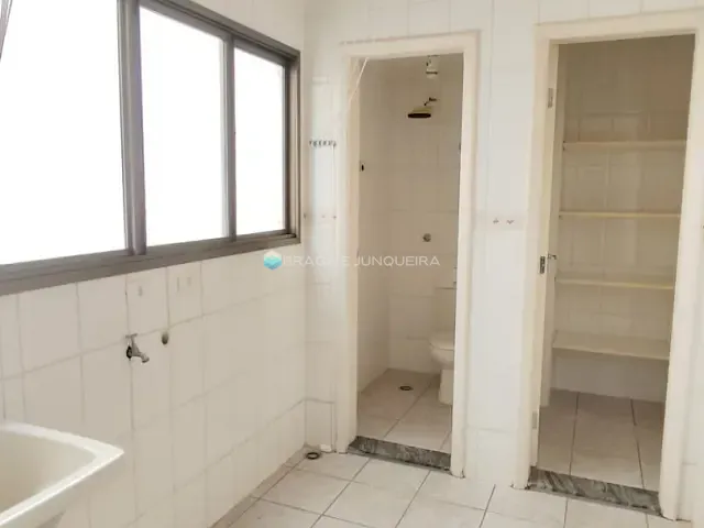 Apartamento 3 quartos e 3 banheiros, à venda, no bairro Vila Nossa Senhora de Fátima em São José do Rio Preto