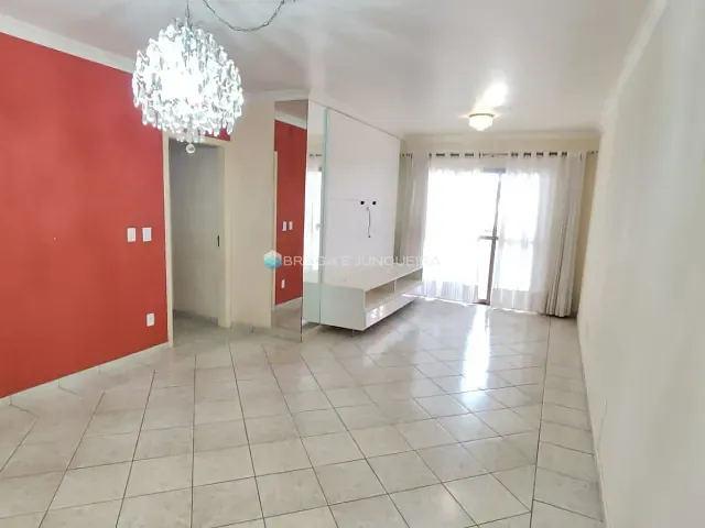 Apartamento 3 quartos e 3 banheiros, à venda, no bairro Vila Nossa Senhora de Fátima em São José do Rio Preto