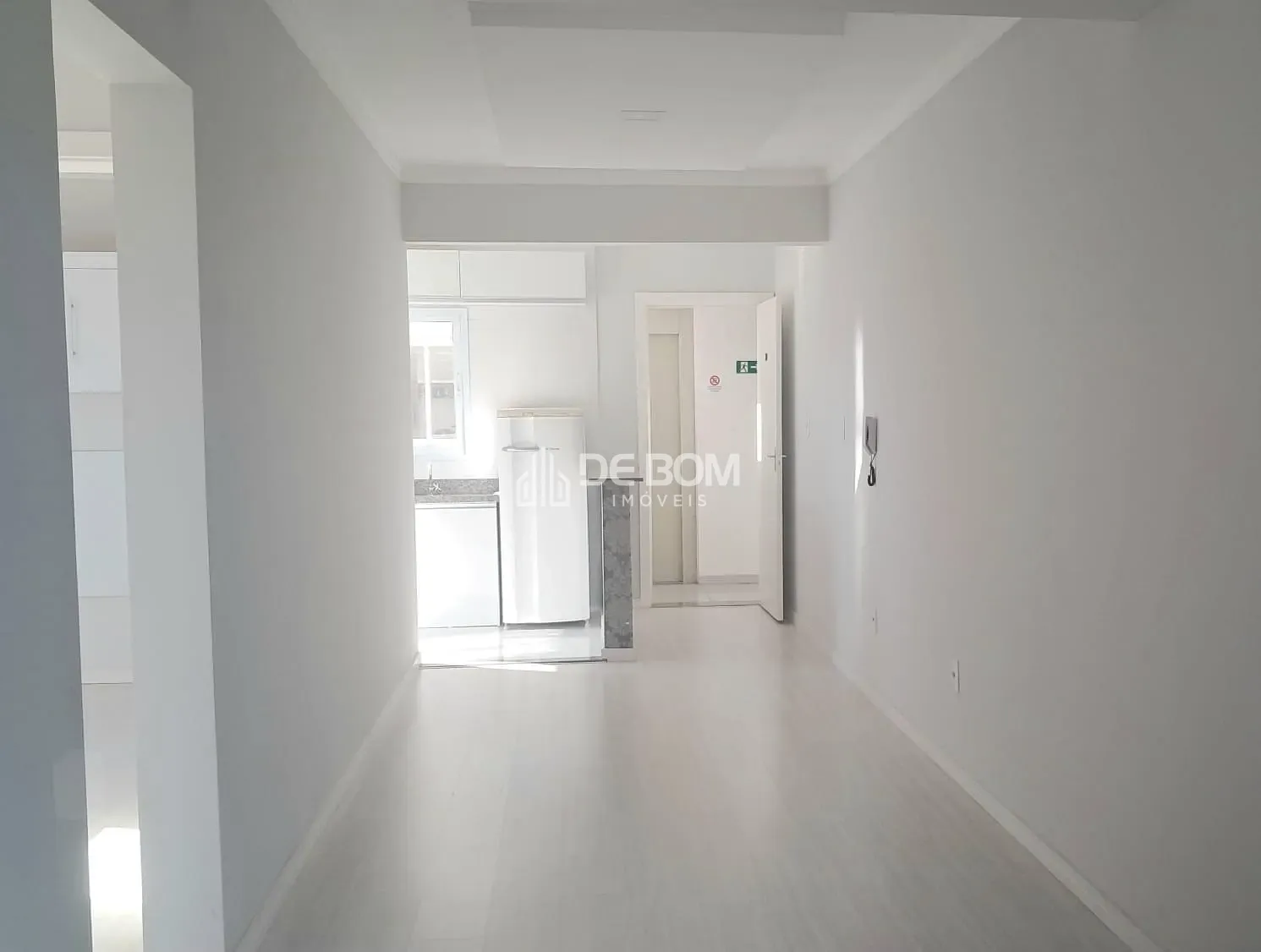 Apartamento, 2 quartos, 58 m² - Foto 1