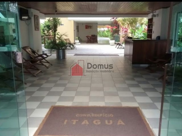 Apartamento à venda, no bairro Itaguá em Ubatuba