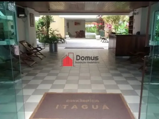 Apartamento à venda, no bairro Itaguá em Ubatuba