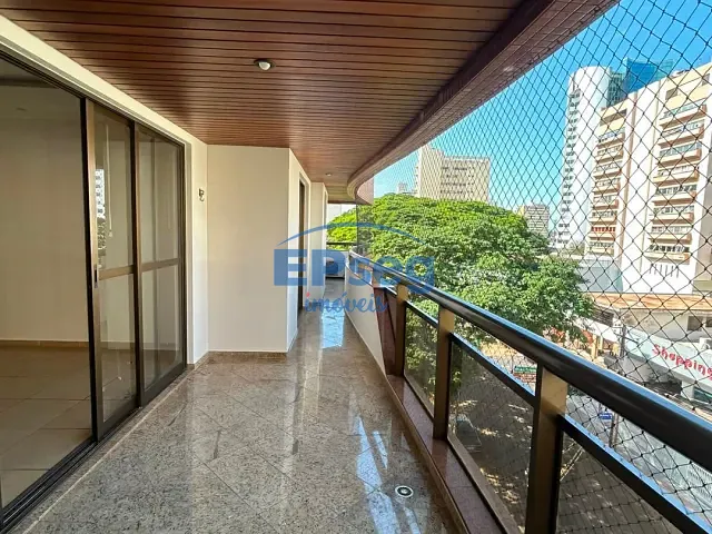 Apartamento 3 quartos e 5 banheiros, à venda, no bairro Centro em Londrina