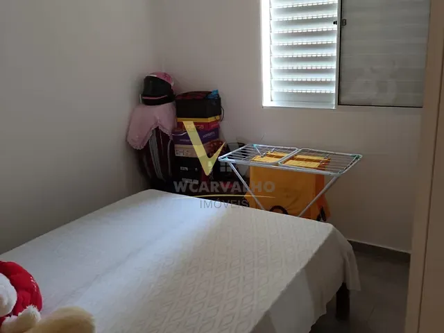 Apartamento com 48m² 2 quartos e 1 banheiro, à venda, no bairro Chacaras Americanas em Anápolis
