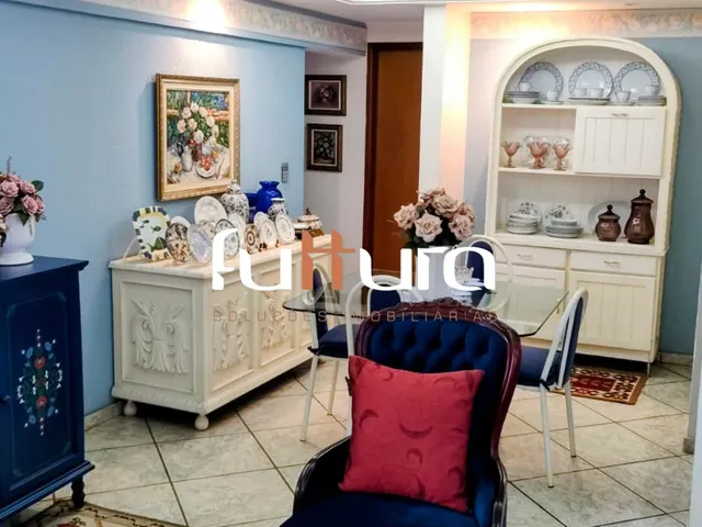 Apartamento 3 quartos e 3 banheiros, à venda, no bairro Setor Bueno em Goiânia