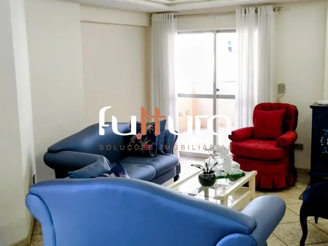 Apartamento 3 quartos e 3 banheiros, à venda, no bairro Setor Bueno em Goiânia