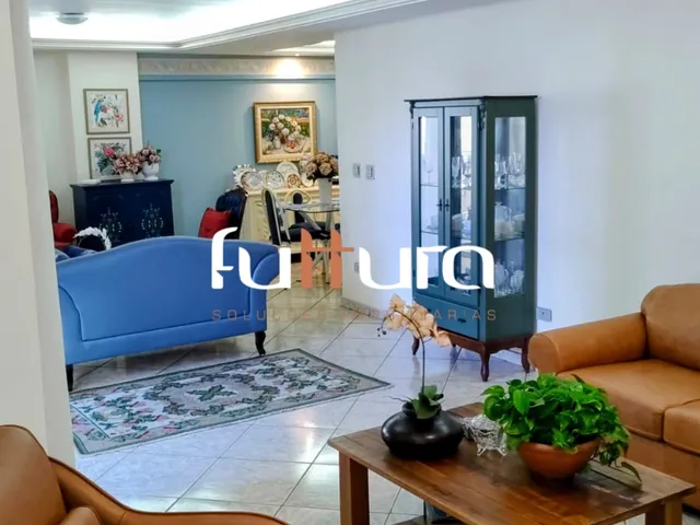 Apartamento 3 quartos e 3 banheiros, à venda, no bairro Setor Bueno em Goiânia