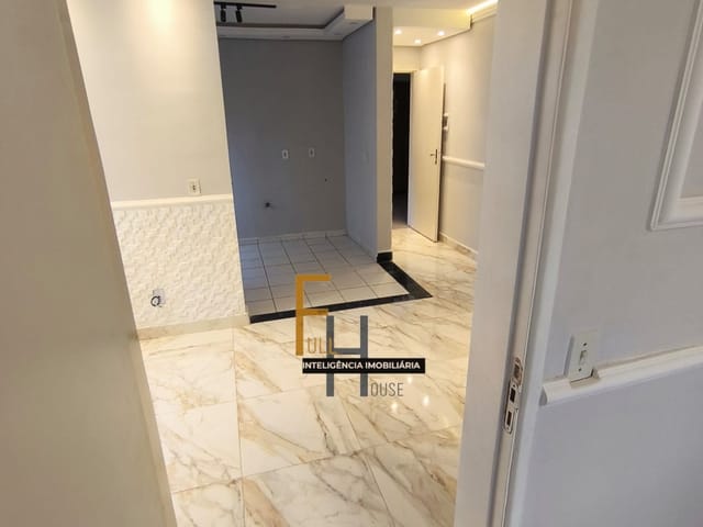 Apartamento com 50m² 2 quartos e 1 banheiro, à venda, no bairro Residencial Goiânia Viva em Goiânia