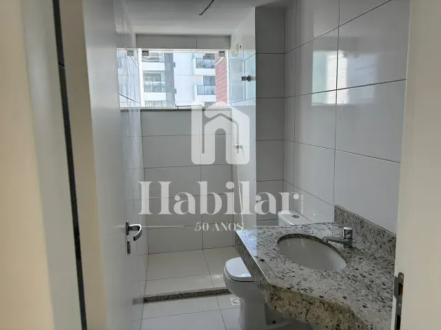 Apartamento 3 quartos e 3 banheiros, à venda, no bairro Farolândia em Aracaju