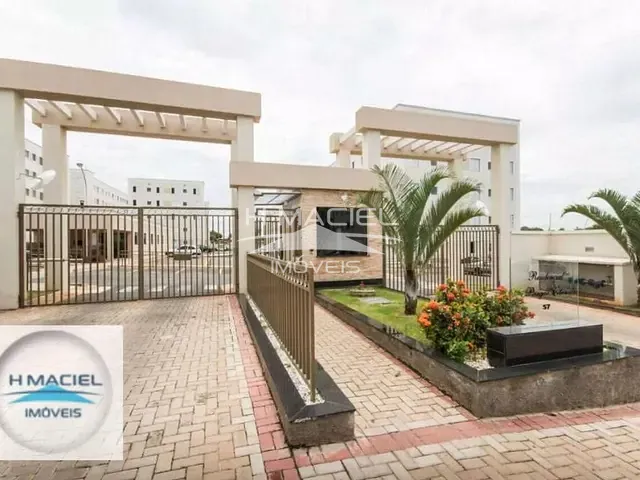 Apartamento com 48m² 2 quartos e 1 banheiro, à venda, no bairro Parque Maria Helena em Campinas