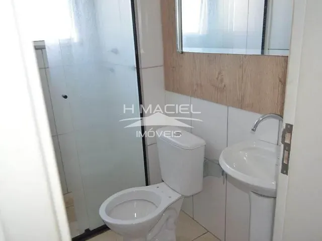 Apartamento com 48m² 2 quartos e 1 banheiro, à venda, no bairro Parque Maria Helena em Campinas