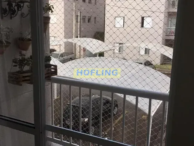 Apartamento com 56m² 2 quartos e 1 banheiro, à venda, no bairro Jardim Panorama em Rio Claro