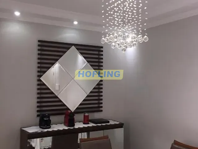 Apartamento com 56m² 2 quartos e 1 banheiro, à venda, no bairro Jardim Panorama em Rio Claro