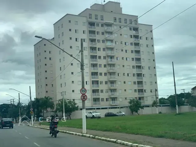 Apartamento com 64m² 2 quartos e 1 banheiro, à venda, no bairro Vila Antônio Augusto Luiz em Caçapava