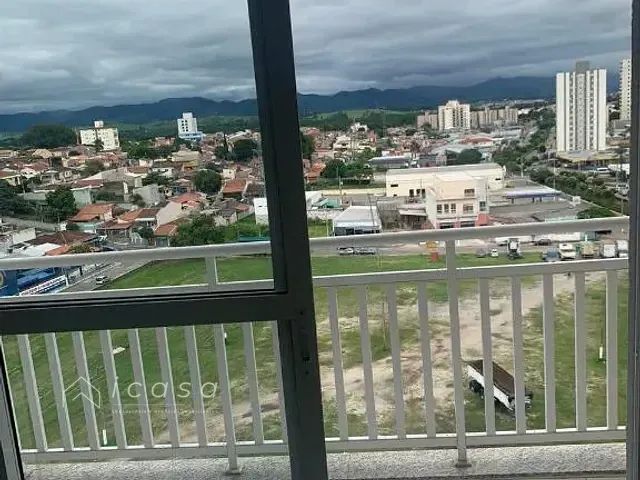 Apartamento com 64m² 2 quartos e 1 banheiro, à venda, no bairro Vila Antônio Augusto Luiz em Caçapava