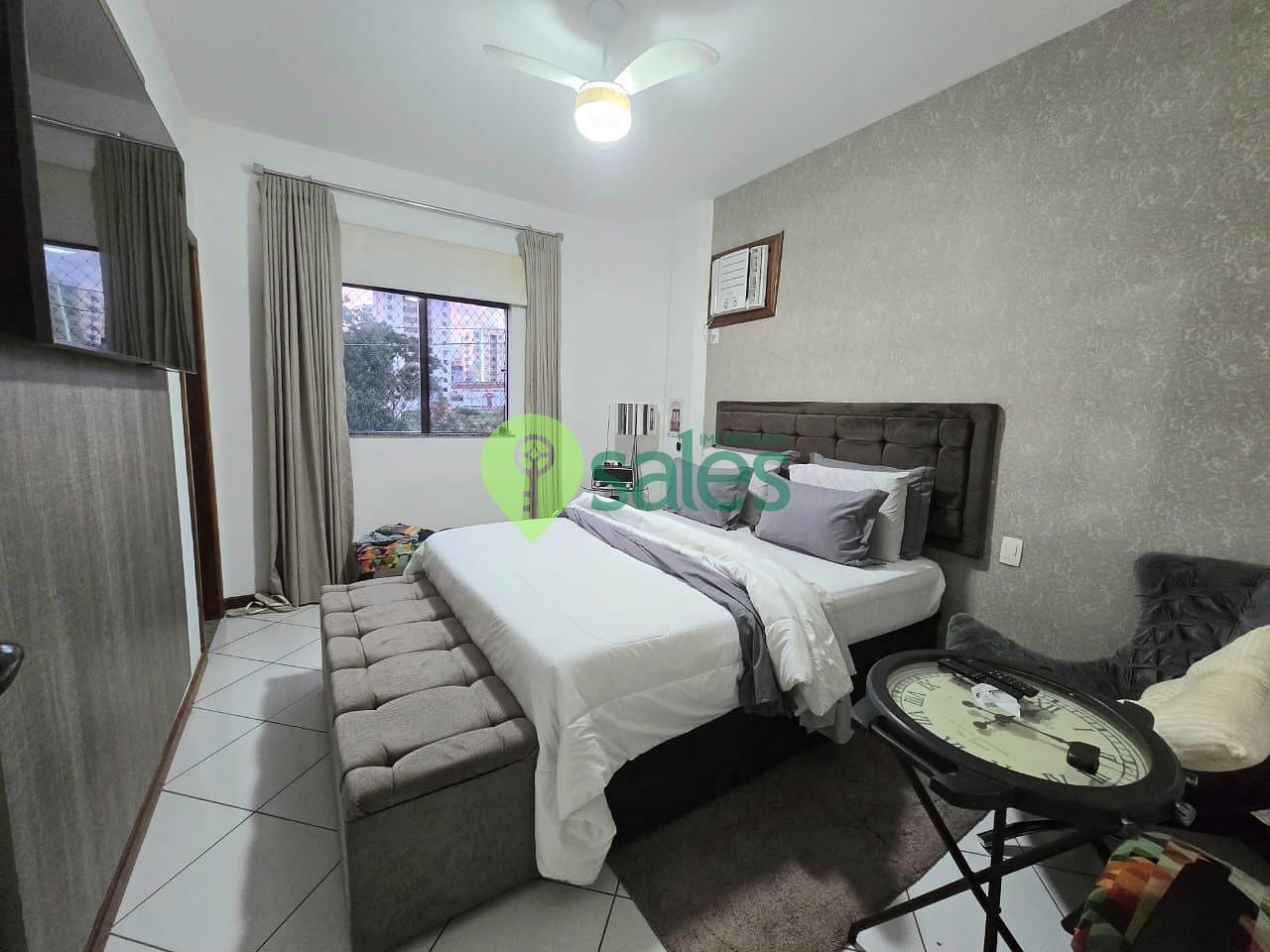 Apartamento à venda com 2 quartos, 90m² - Foto 1