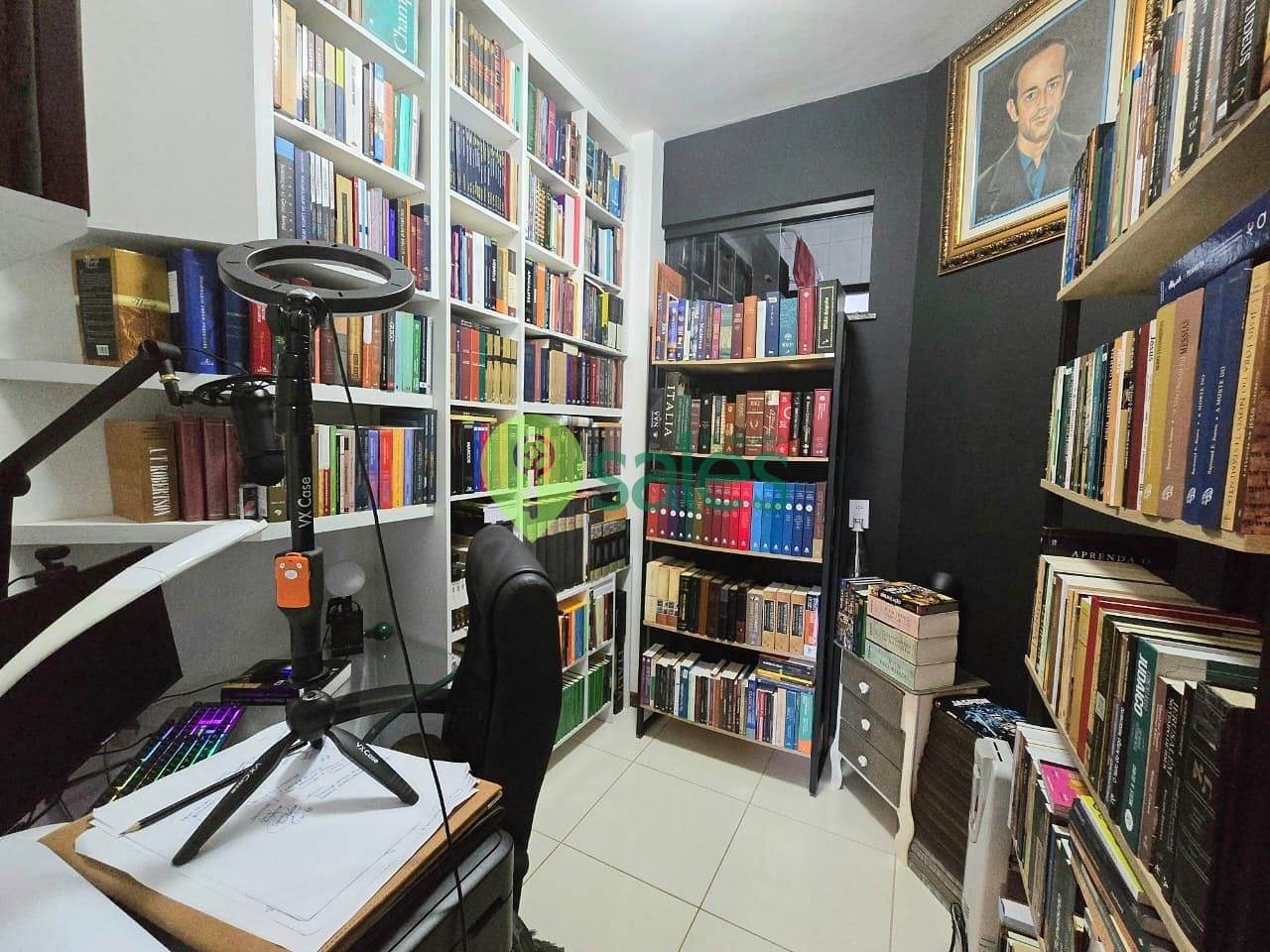 Apartamento à venda com 2 quartos, 90m² - Foto 4