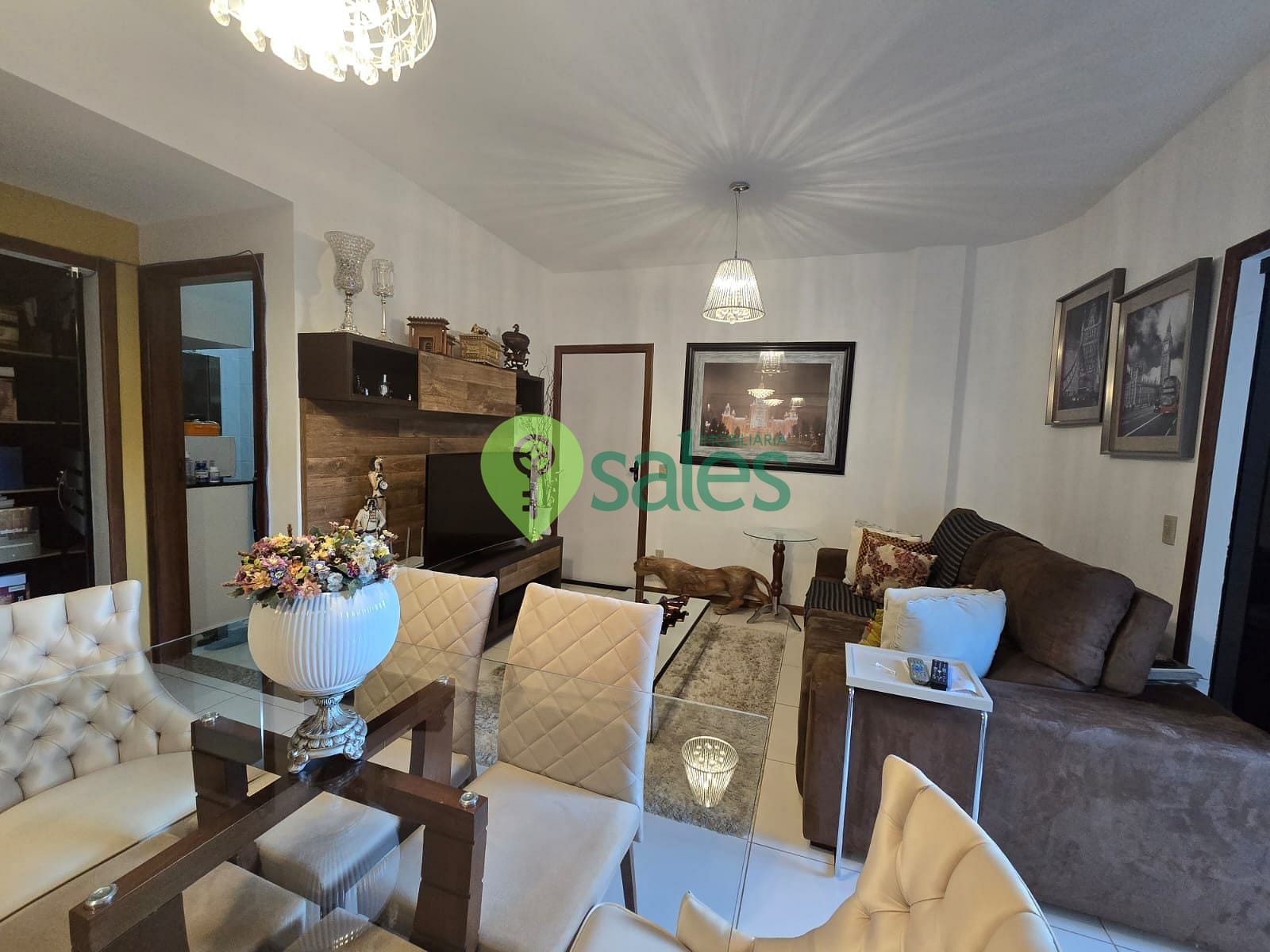 Apartamento à venda com 2 quartos, 90m² - Foto 5