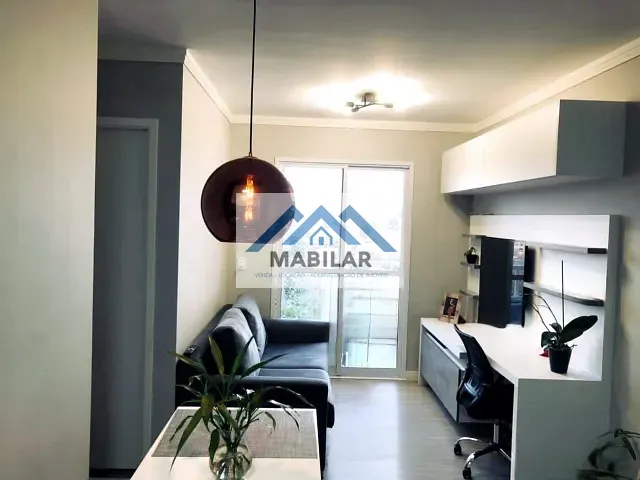Apartamento com 49m² 2 quartos e 2 banheiros, à venda, no bairro Vila Pirituba em São Paulo