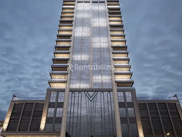 Apartamento 3 quartos e 1 banheiro, à venda, no bairro Meia Praia em Itapema