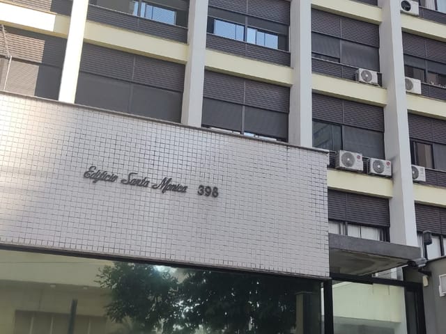 Foto do Apartamento - Apartamento 4 quartos (1 suíte) - Edifício Santa Mônica - Centro | Grupo Mitral Imóveis