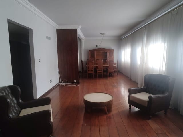 Foto do Apartamento - Apartamento 4 quartos (1 suíte) - Edifício Santa Mônica - Centro | Grupo Mitral Imóveis