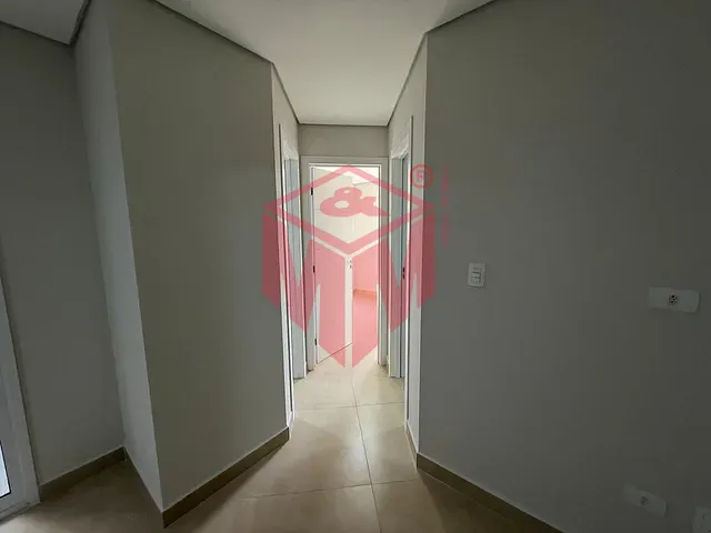 Apartamento 2 quartos e 1 banheiro, à venda, no bairro Vila Linda em Santo André