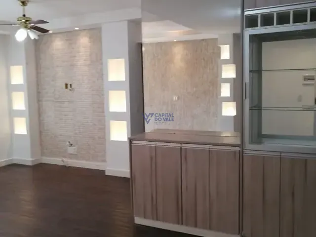 Apartamento 3 quartos e 2 banheiros, à venda, no bairro Vila Sanches em São José dos Campos
