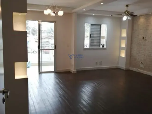 Apartamento 3 quartos e 2 banheiros, à venda, no bairro Vila Sanches em São José dos Campos