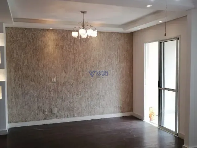 Apartamento 3 quartos e 2 banheiros, à venda, no bairro Vila Sanches em São José dos Campos