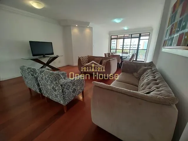 Apartamento com 240m² 4 quartos e 4 banheiros, à venda, no bairro Aterrado em Volta Redonda