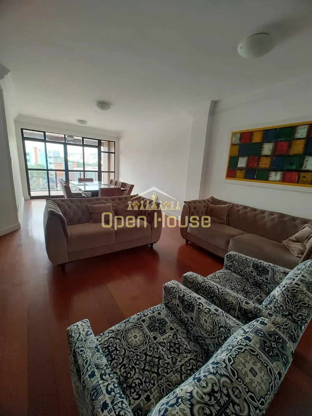 Apartamento, 4 quartos, 240 m² - Foto 7