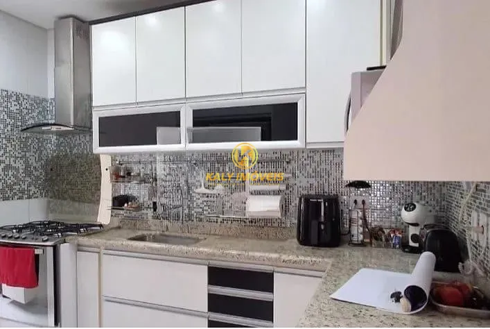 Apartamento, 3 quartos, 170 m² - Foto 3