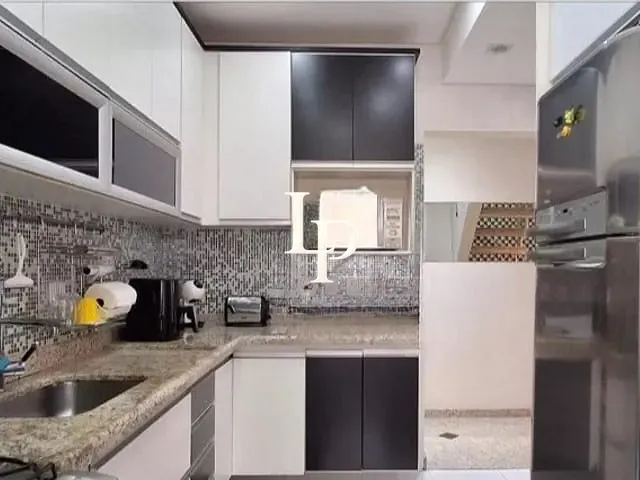 Apartamento com 170m² 3 quartos e 2 banheiros, à venda, no bairro Nova Gerty em São Caetano do Sul